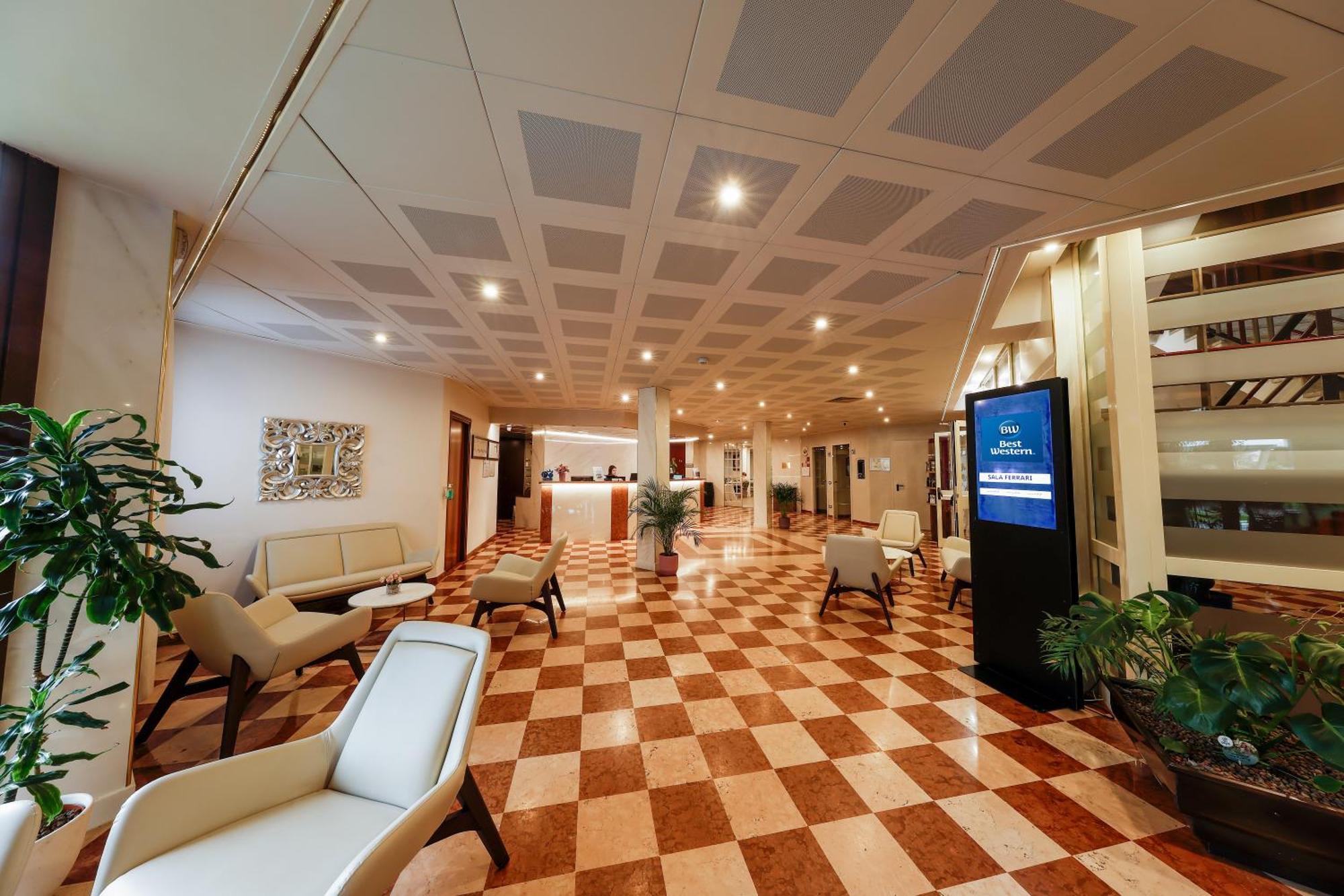 Best Western Modena District Campogalliano Dış mekan fotoğraf