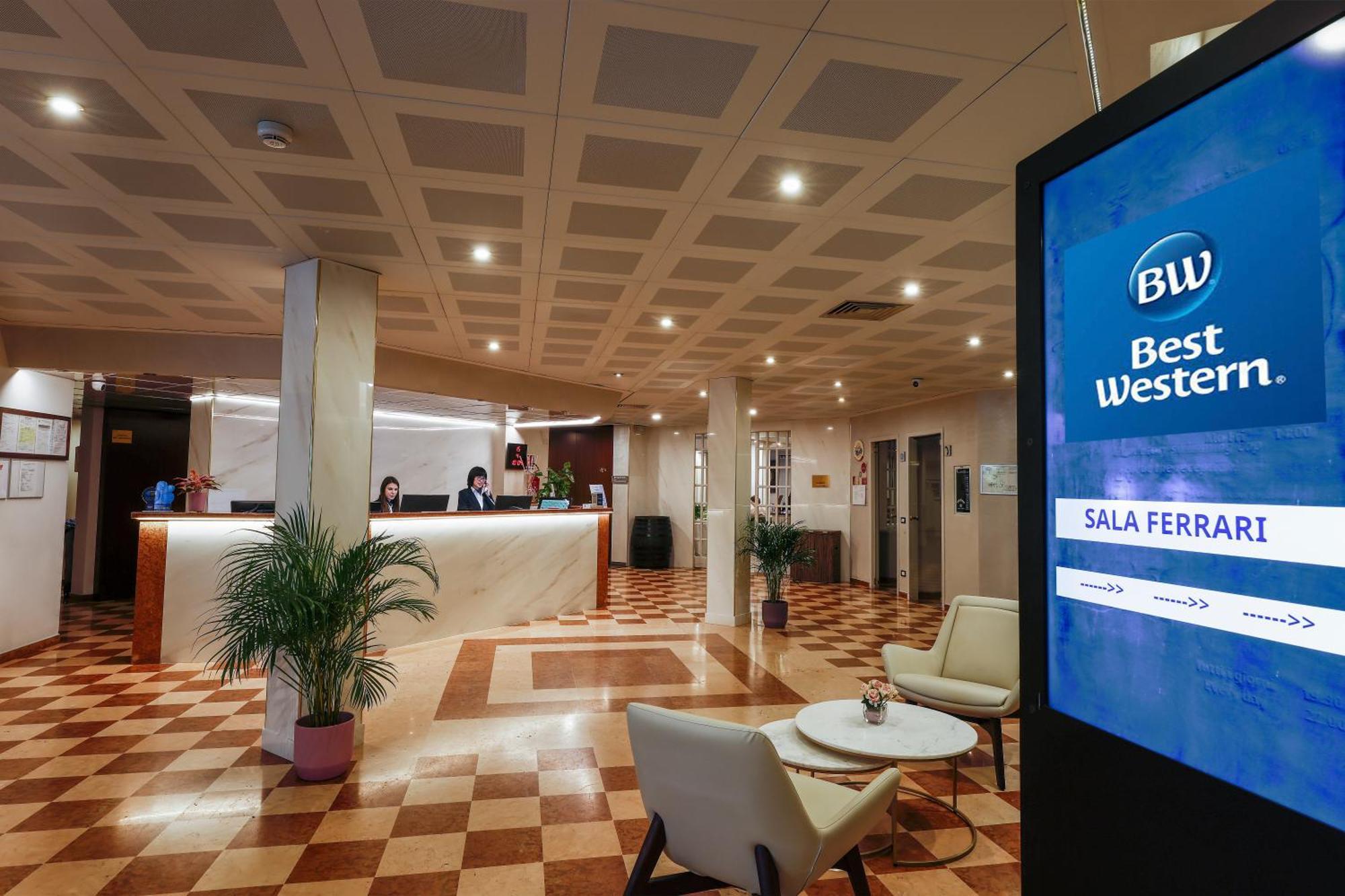 Best Western Modena District Campogalliano Dış mekan fotoğraf